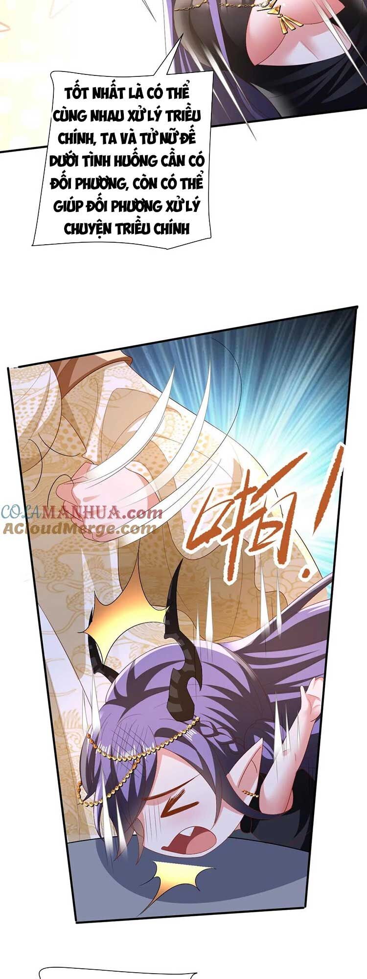 Trượng Phu Của Nữ Đế Thế Mà Vô Địch chapter 154 - Upload bởi truyensieuhay.com