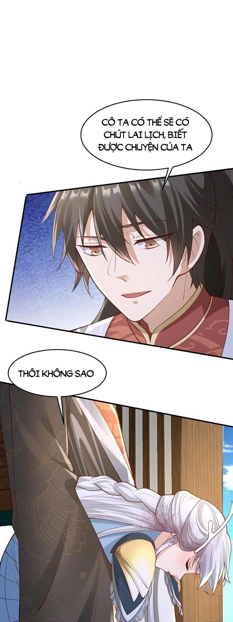 Trượng Phu Của Nữ Đế Thế Mà Vô Địch chapter 155 - Upload bởi truyensieuhay.com