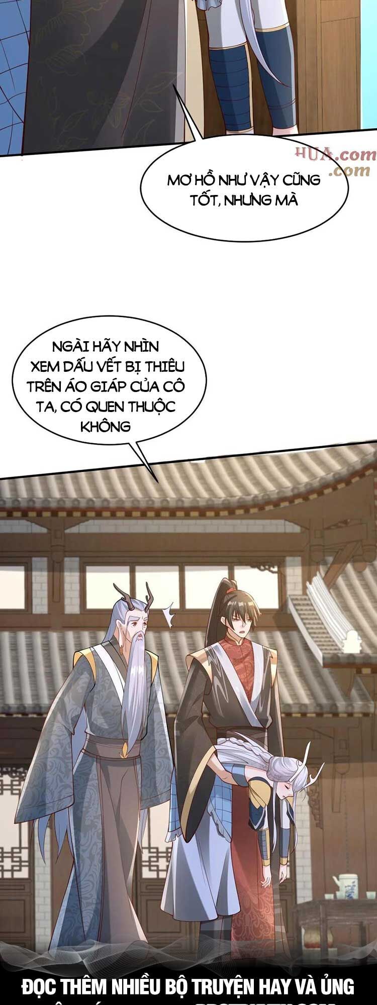 Trượng Phu Của Nữ Đế Thế Mà Vô Địch chapter 155 - Upload bởi truyensieuhay.com