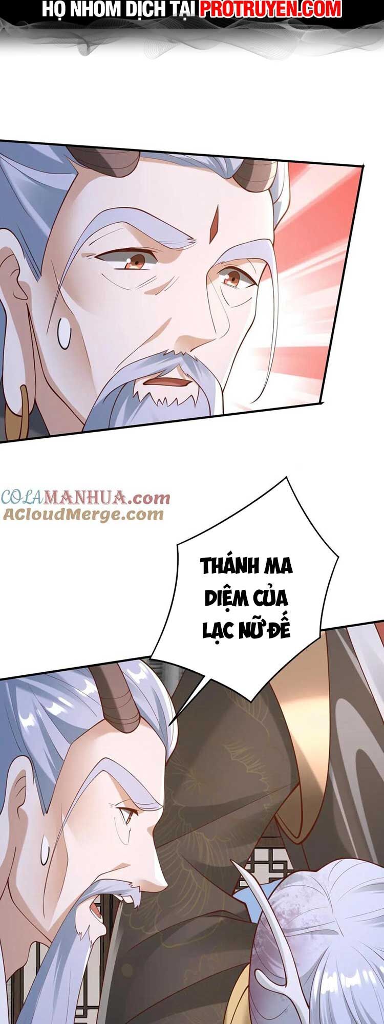 Trượng Phu Của Nữ Đế Thế Mà Vô Địch chapter 155 - Upload bởi truyensieuhay.com