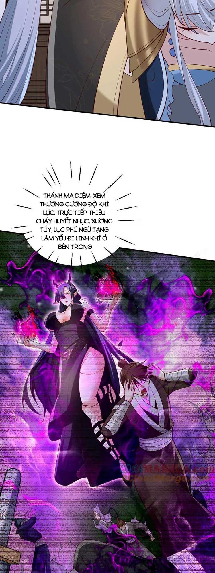 Trượng Phu Của Nữ Đế Thế Mà Vô Địch chapter 155 - Upload bởi truyensieuhay.com