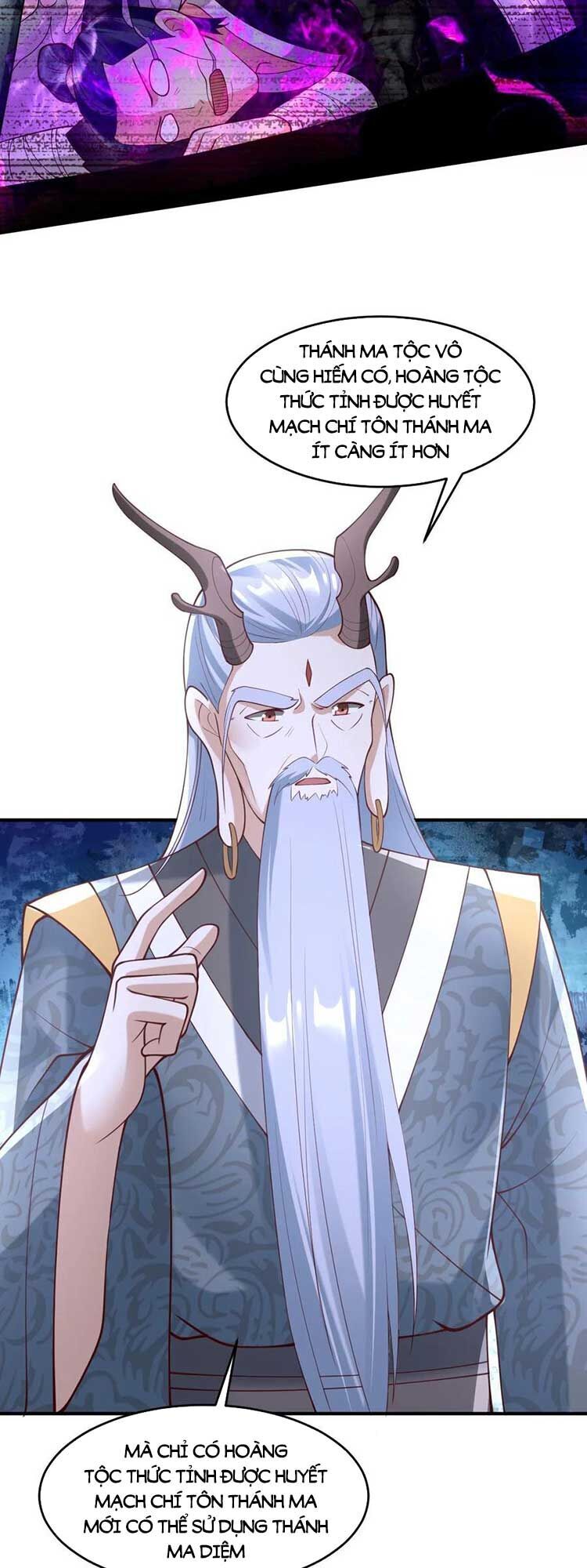 Trượng Phu Của Nữ Đế Thế Mà Vô Địch chapter 155 - Upload bởi truyensieuhay.com