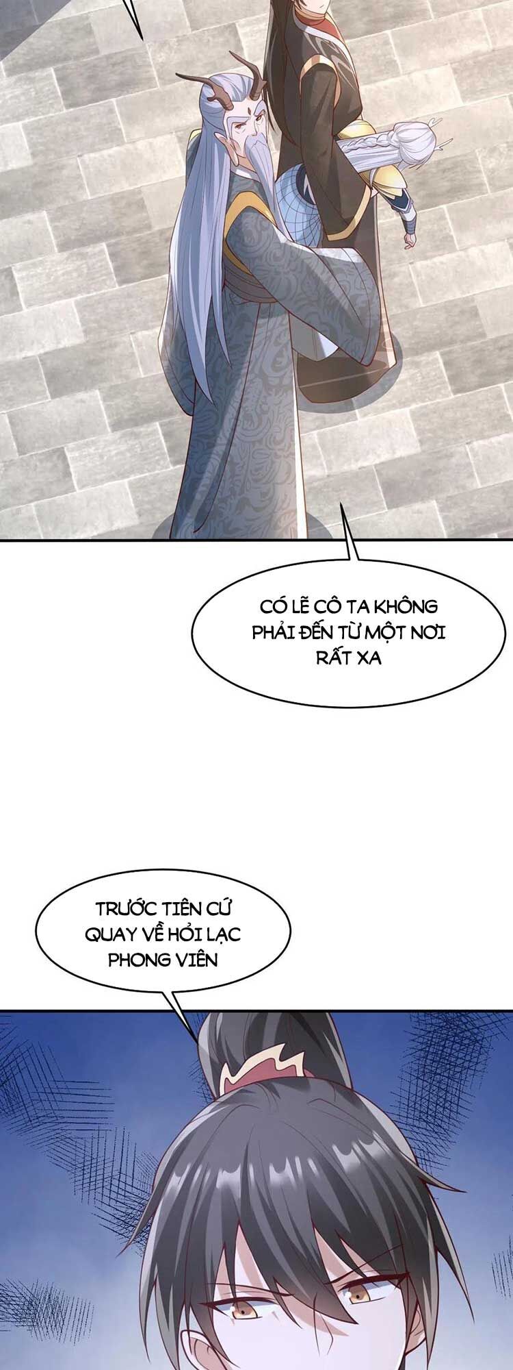 Trượng Phu Của Nữ Đế Thế Mà Vô Địch chapter 155 - Upload bởi truyensieuhay.com