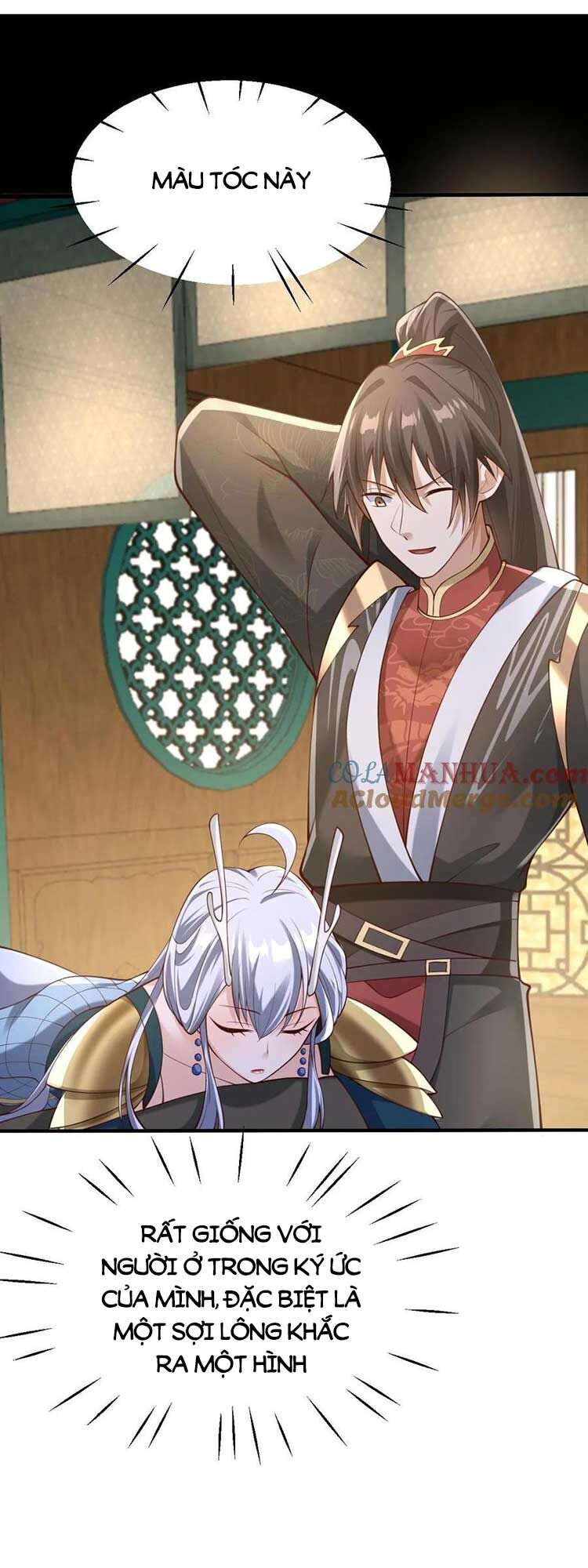Trượng Phu Của Nữ Đế Thế Mà Vô Địch chapter 155 - Upload bởi truyensieuhay.com