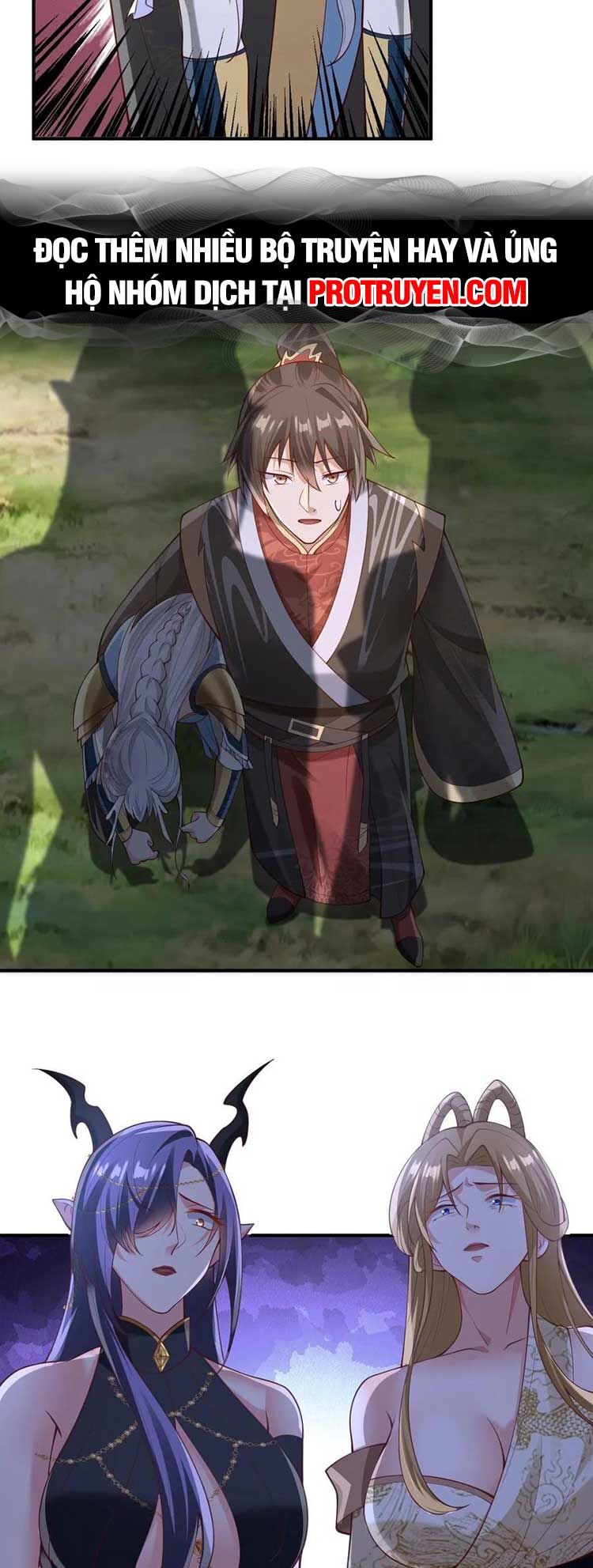 Trượng Phu Của Nữ Đế Thế Mà Vô Địch chapter 155 - Upload bởi truyensieuhay.com