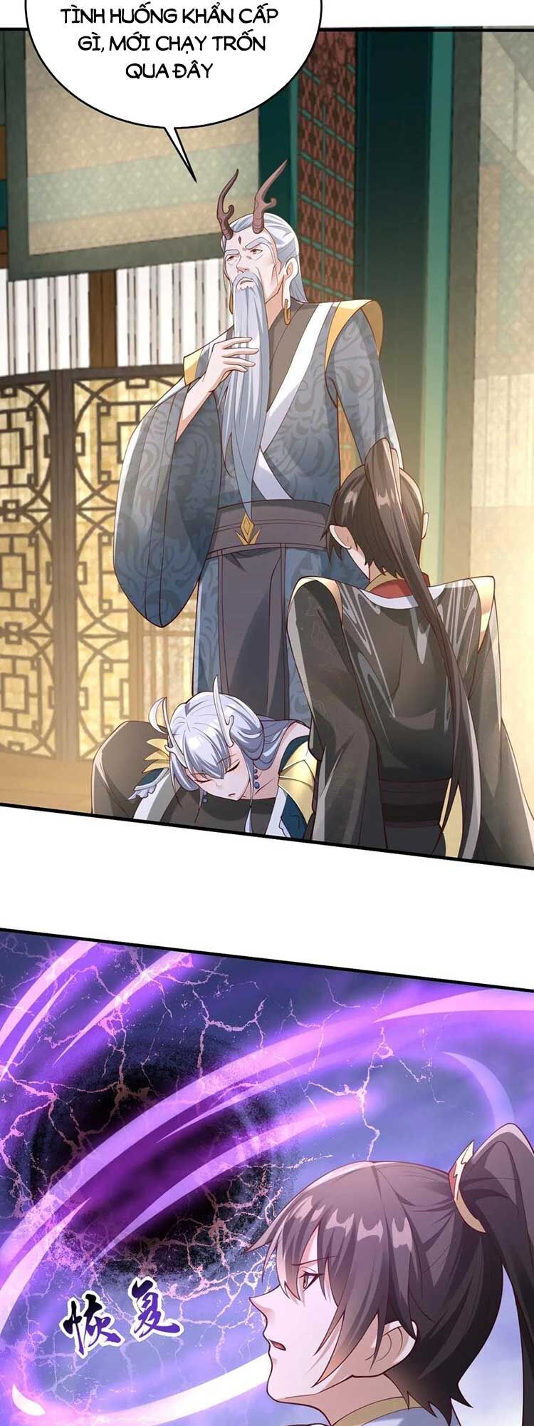 Trượng Phu Của Nữ Đế Thế Mà Vô Địch chapter 155 - Upload bởi truyensieuhay.com