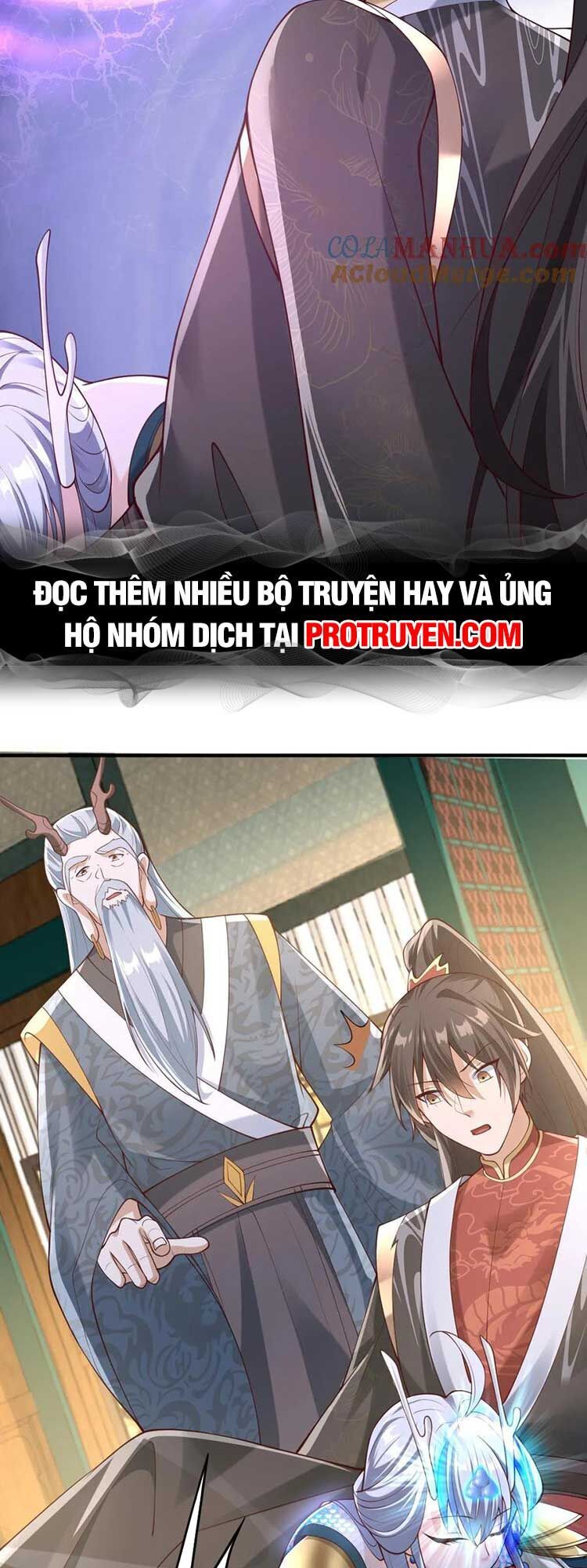 Trượng Phu Của Nữ Đế Thế Mà Vô Địch chapter 155 - Upload bởi truyensieuhay.com