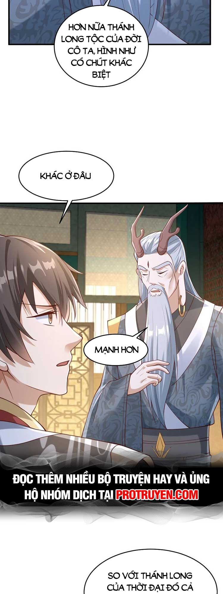 Trượng Phu Của Nữ Đế Thế Mà Vô Địch chapter 155 - Upload bởi truyensieuhay.com