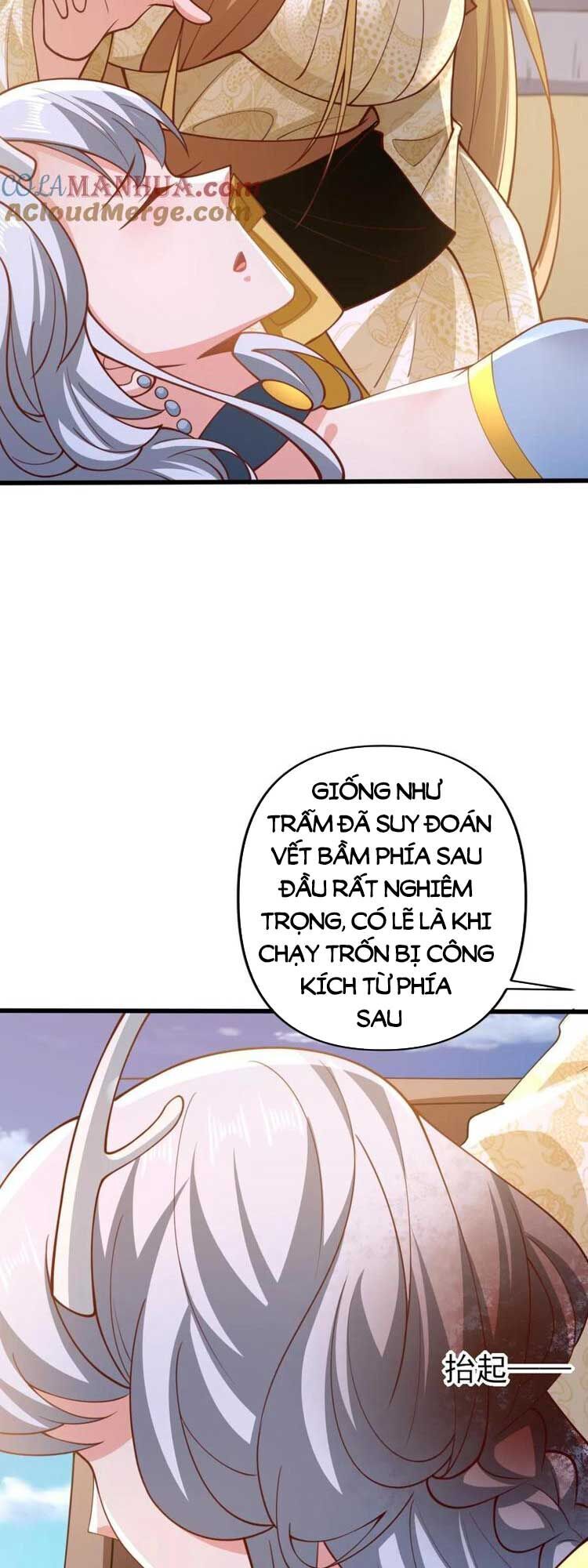 Trượng Phu Của Nữ Đế Thế Mà Vô Địch chapter 156 - Upload bởi truyensieuhay.com