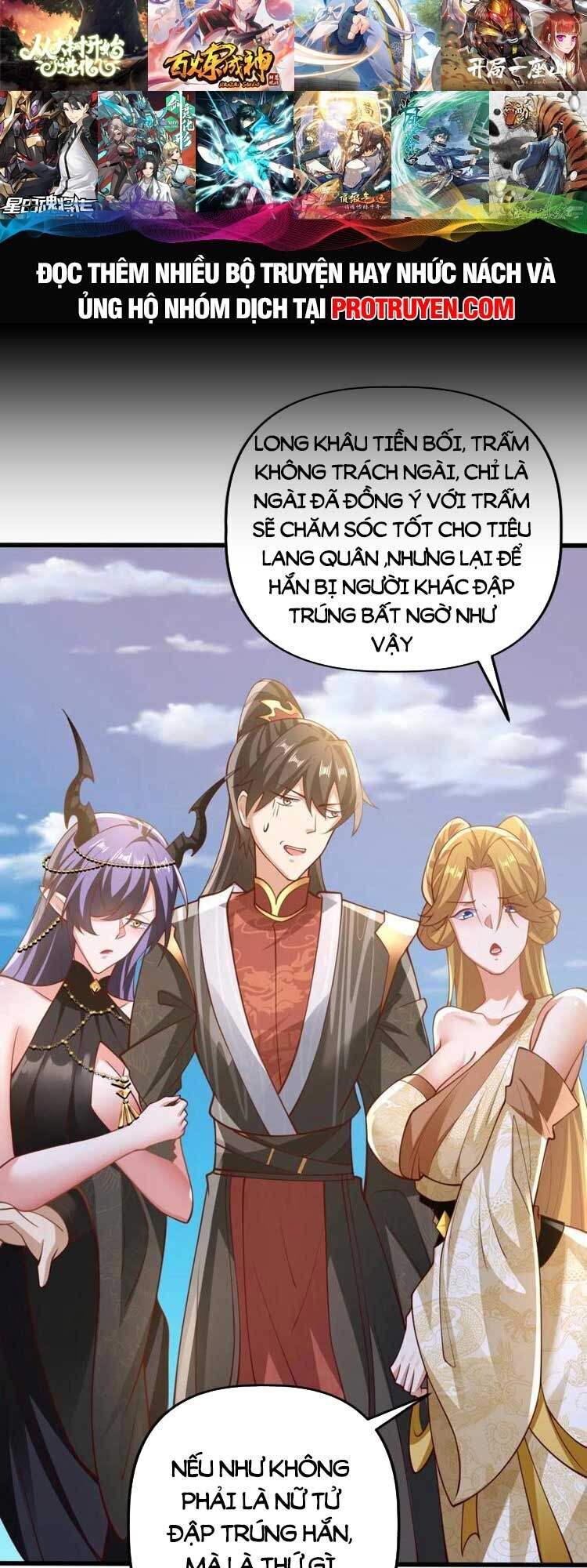 Trượng Phu Của Nữ Đế Thế Mà Vô Địch chapter 156 - Upload bởi truyensieuhay.com