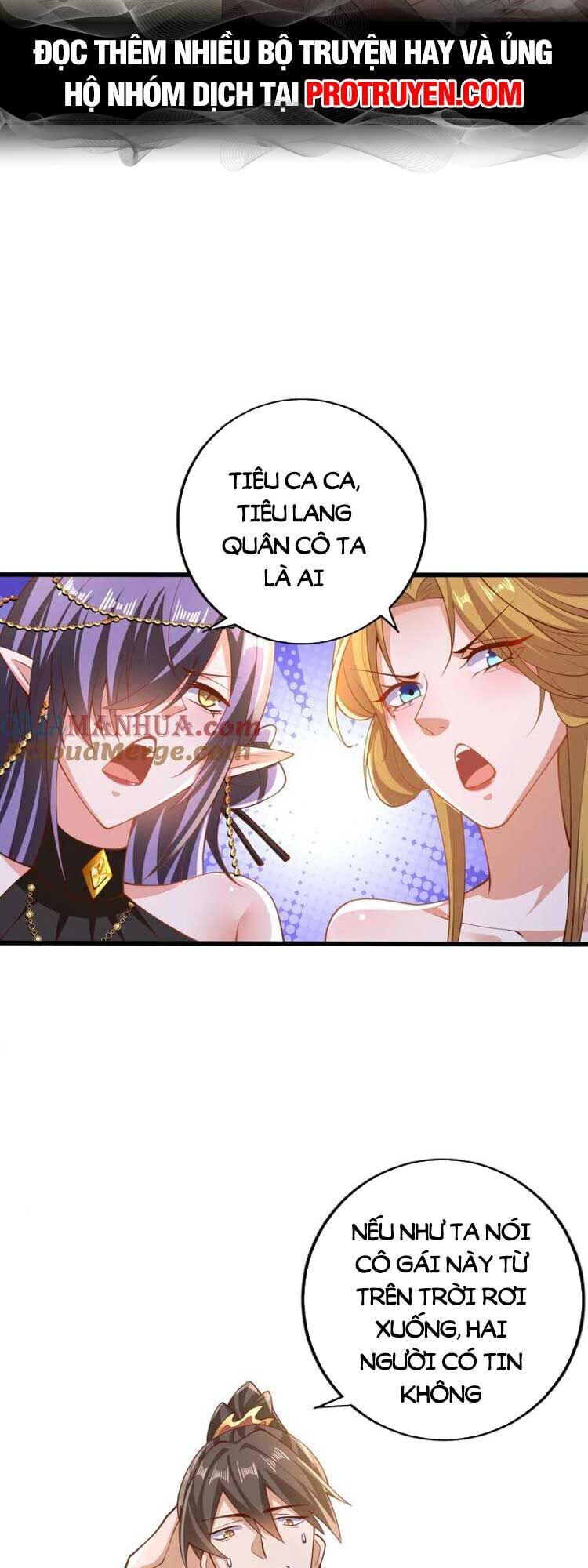 Trượng Phu Của Nữ Đế Thế Mà Vô Địch chapter 156 - Upload bởi truyensieuhay.com