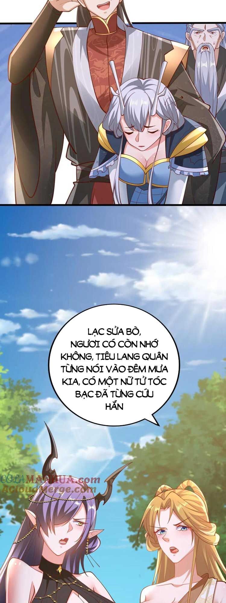 Trượng Phu Của Nữ Đế Thế Mà Vô Địch chapter 156 - Upload bởi truyensieuhay.com