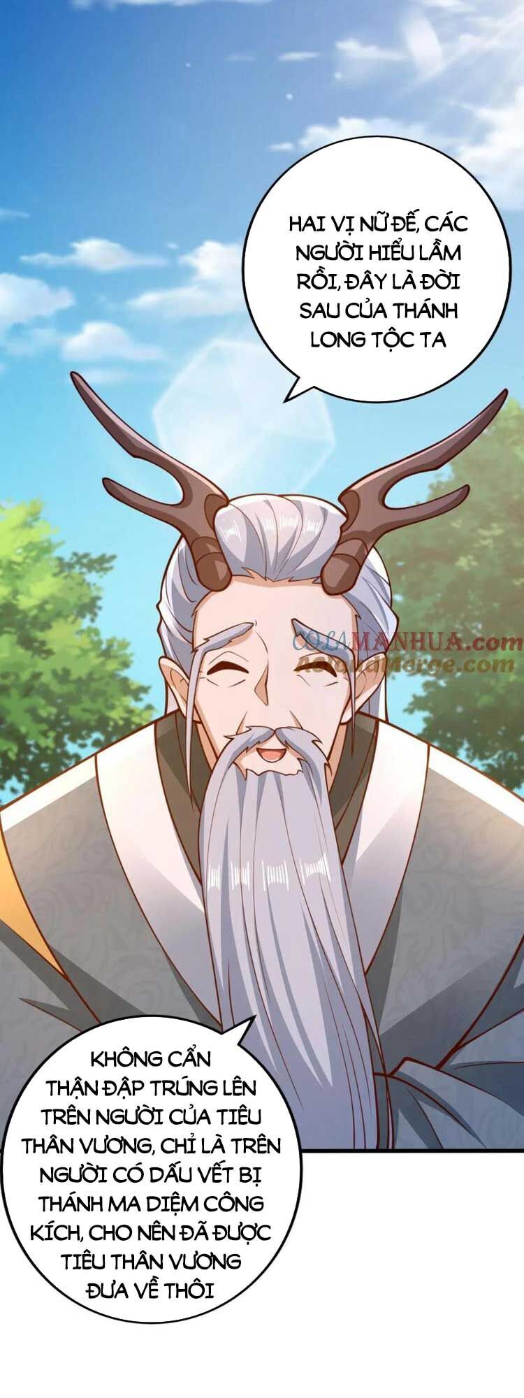 Trượng Phu Của Nữ Đế Thế Mà Vô Địch chapter 156 - Upload bởi truyensieuhay.com
