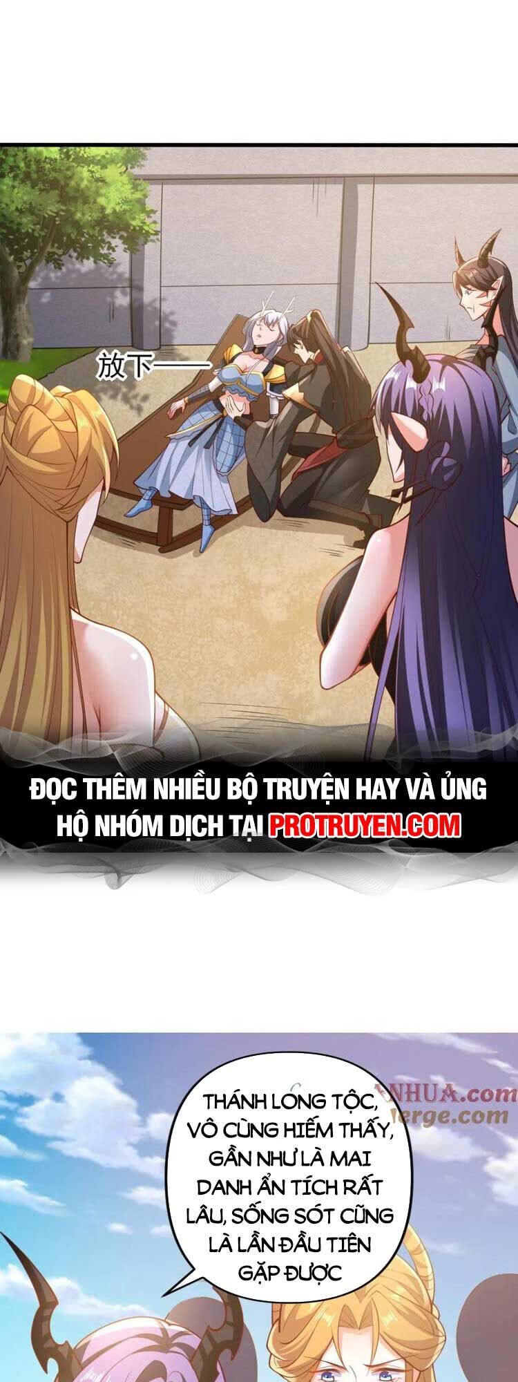 Trượng Phu Của Nữ Đế Thế Mà Vô Địch chapter 156 - Upload bởi truyensieuhay.com