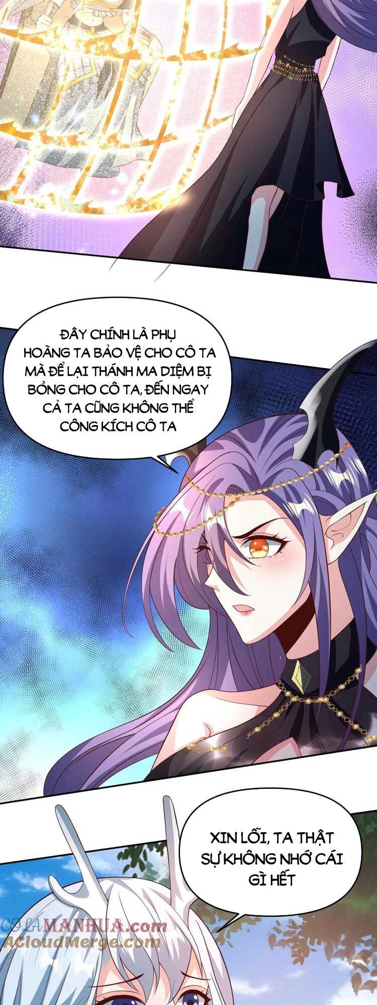 Trượng Phu Của Nữ Đế Thế Mà Vô Địch chapter 157 - Upload bởi truyensieuhay.com
