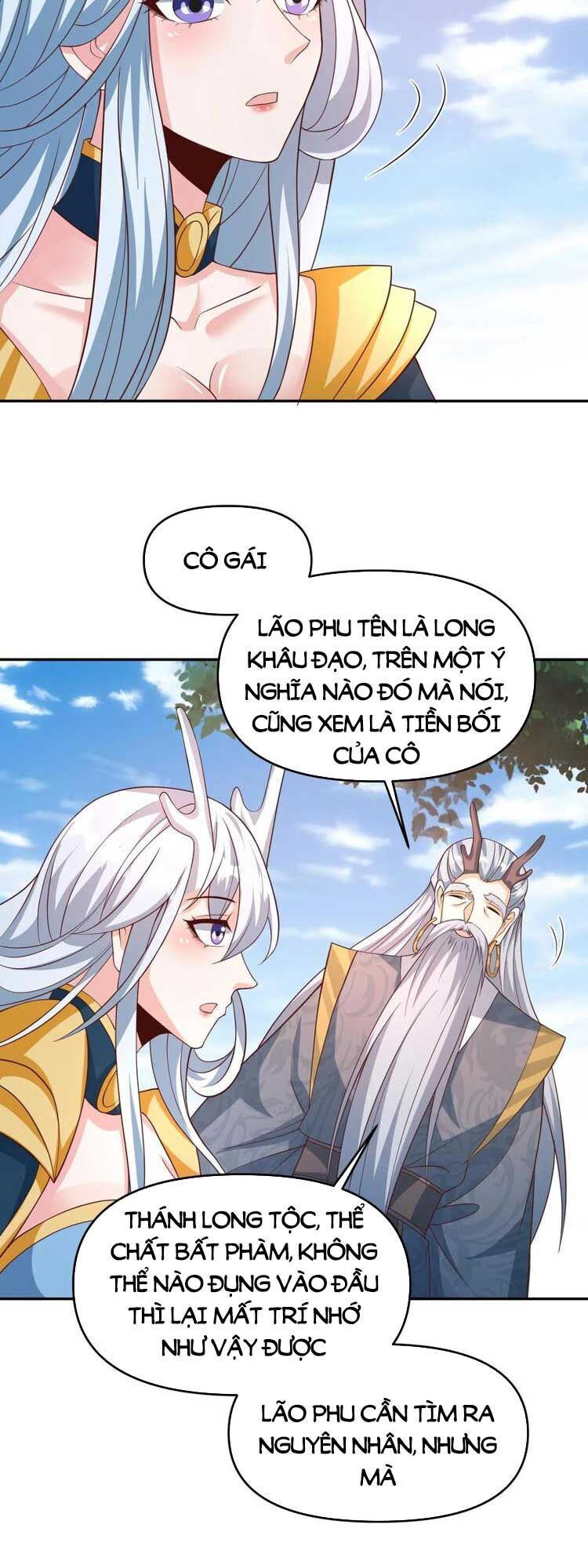Trượng Phu Của Nữ Đế Thế Mà Vô Địch chapter 157 - Upload bởi truyensieuhay.com