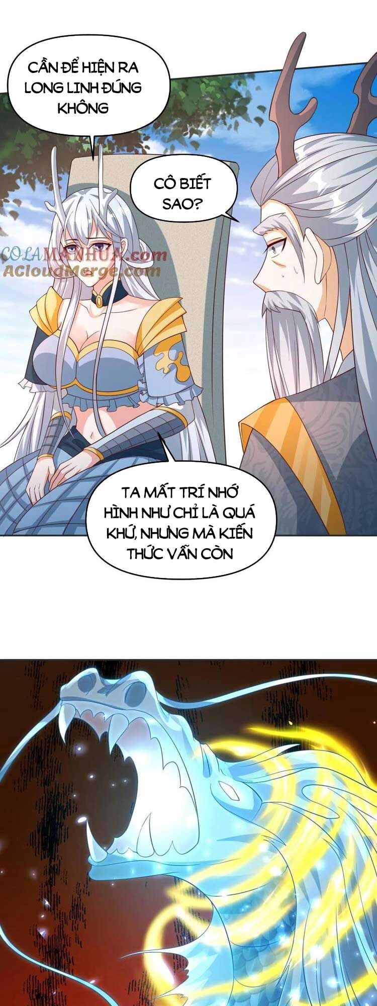 Trượng Phu Của Nữ Đế Thế Mà Vô Địch chapter 157 - Upload bởi truyensieuhay.com
