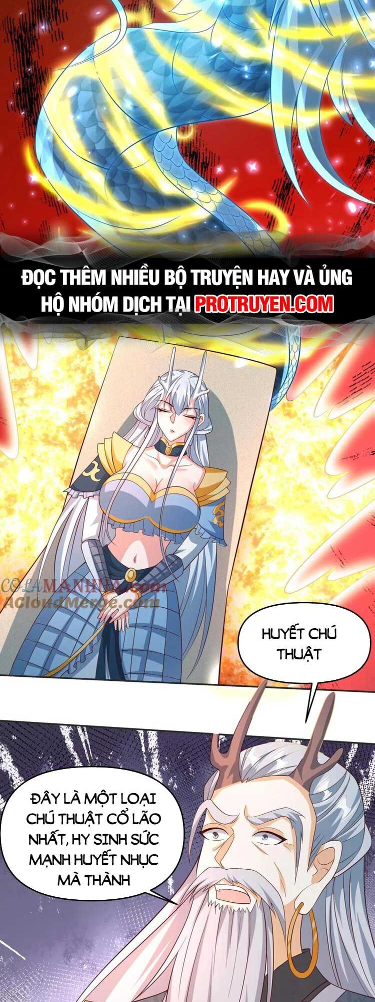 Trượng Phu Của Nữ Đế Thế Mà Vô Địch chapter 157 - Upload bởi truyensieuhay.com
