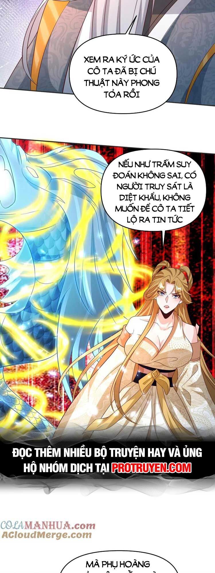 Trượng Phu Của Nữ Đế Thế Mà Vô Địch chapter 157 - Upload bởi truyensieuhay.com