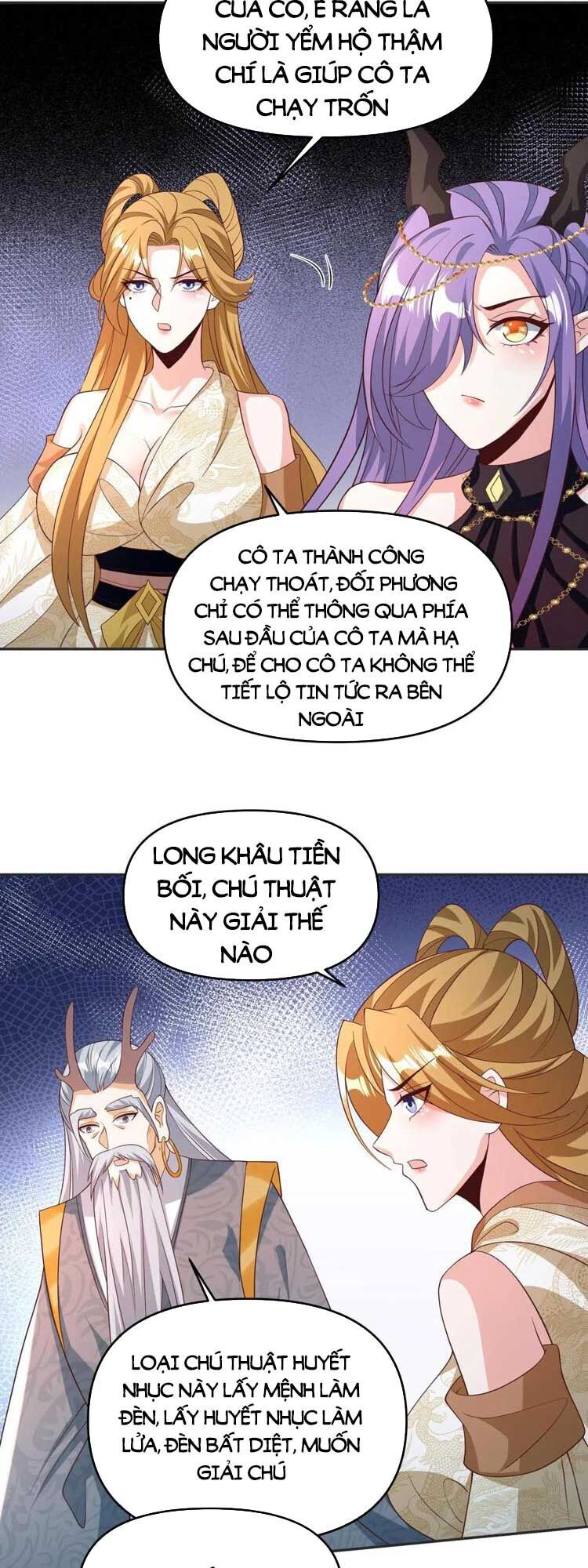Trượng Phu Của Nữ Đế Thế Mà Vô Địch chapter 157 - Upload bởi truyensieuhay.com