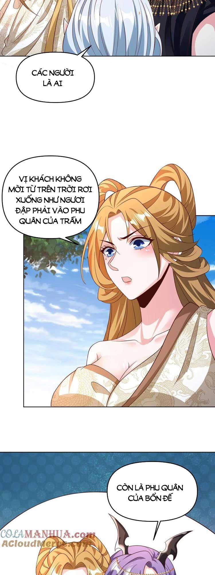Trượng Phu Của Nữ Đế Thế Mà Vô Địch chapter 157 - Upload bởi truyensieuhay.com