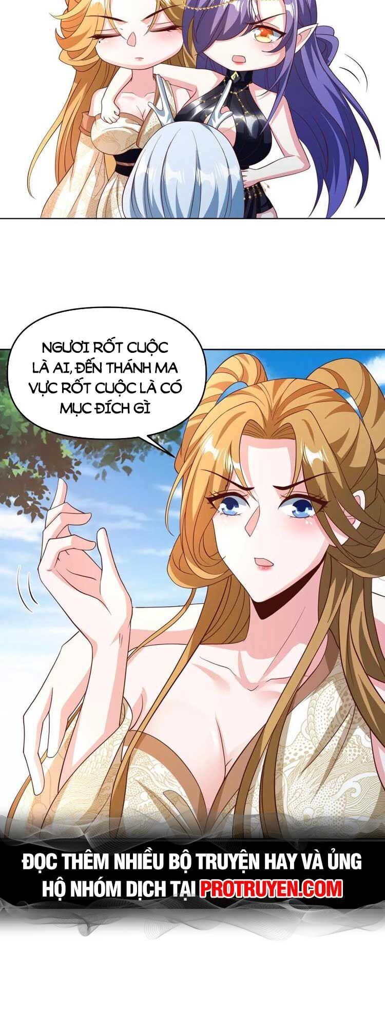 Trượng Phu Của Nữ Đế Thế Mà Vô Địch chapter 157 - Upload bởi truyensieuhay.com