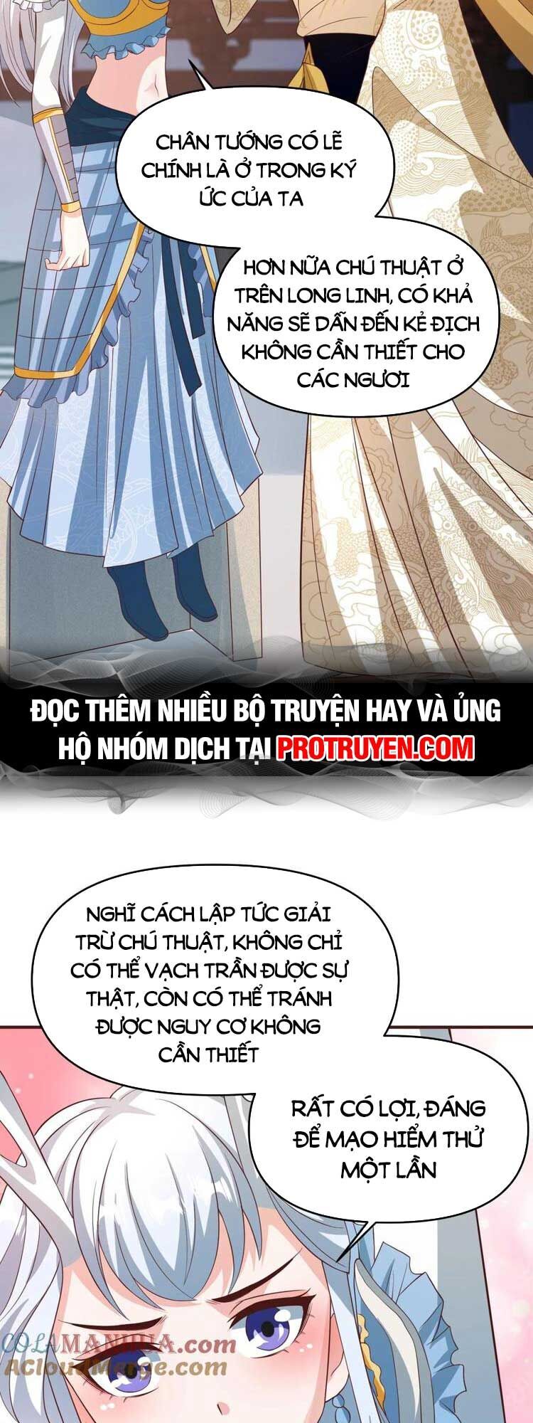 Trượng Phu Của Nữ Đế Thế Mà Vô Địch chapter 158 - Upload bởi truyensieuhay.com