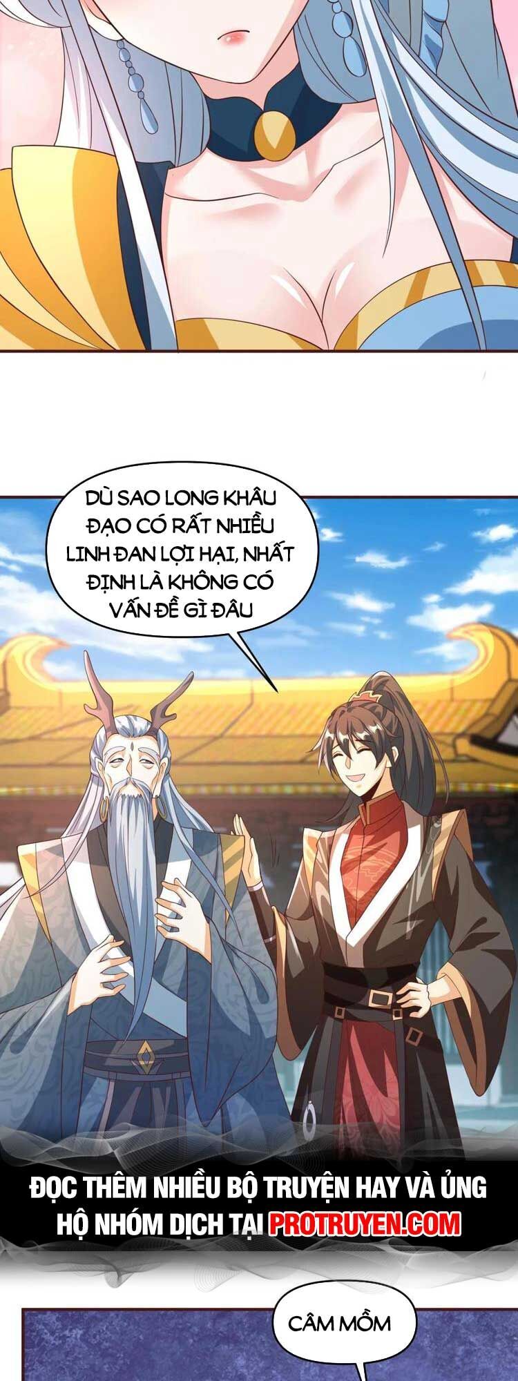 Trượng Phu Của Nữ Đế Thế Mà Vô Địch chapter 158 - Upload bởi truyensieuhay.com