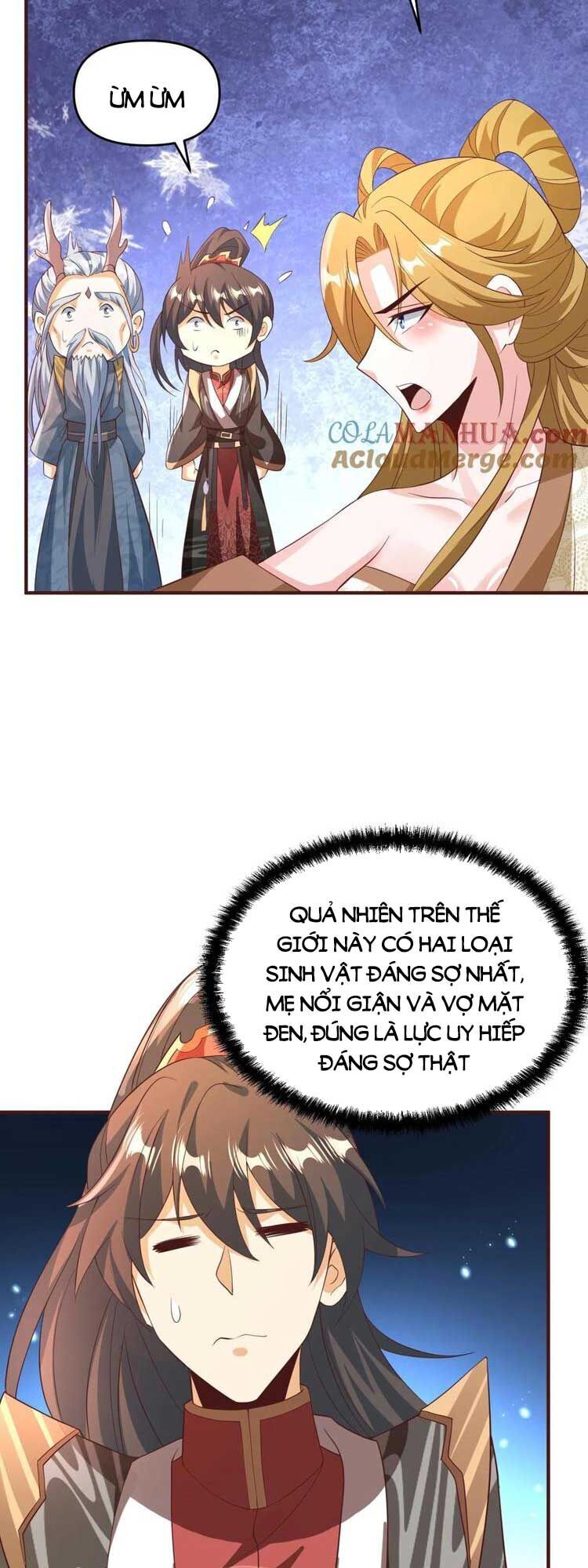 Trượng Phu Của Nữ Đế Thế Mà Vô Địch chapter 158 - Upload bởi truyensieuhay.com