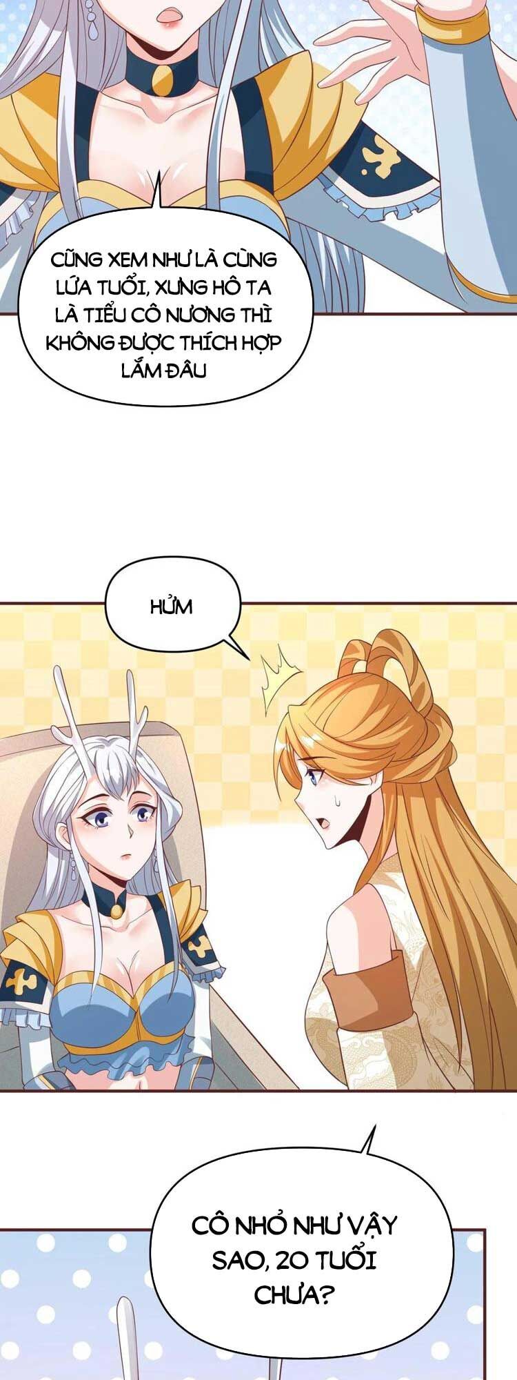 Trượng Phu Của Nữ Đế Thế Mà Vô Địch chapter 158 - Upload bởi truyensieuhay.com