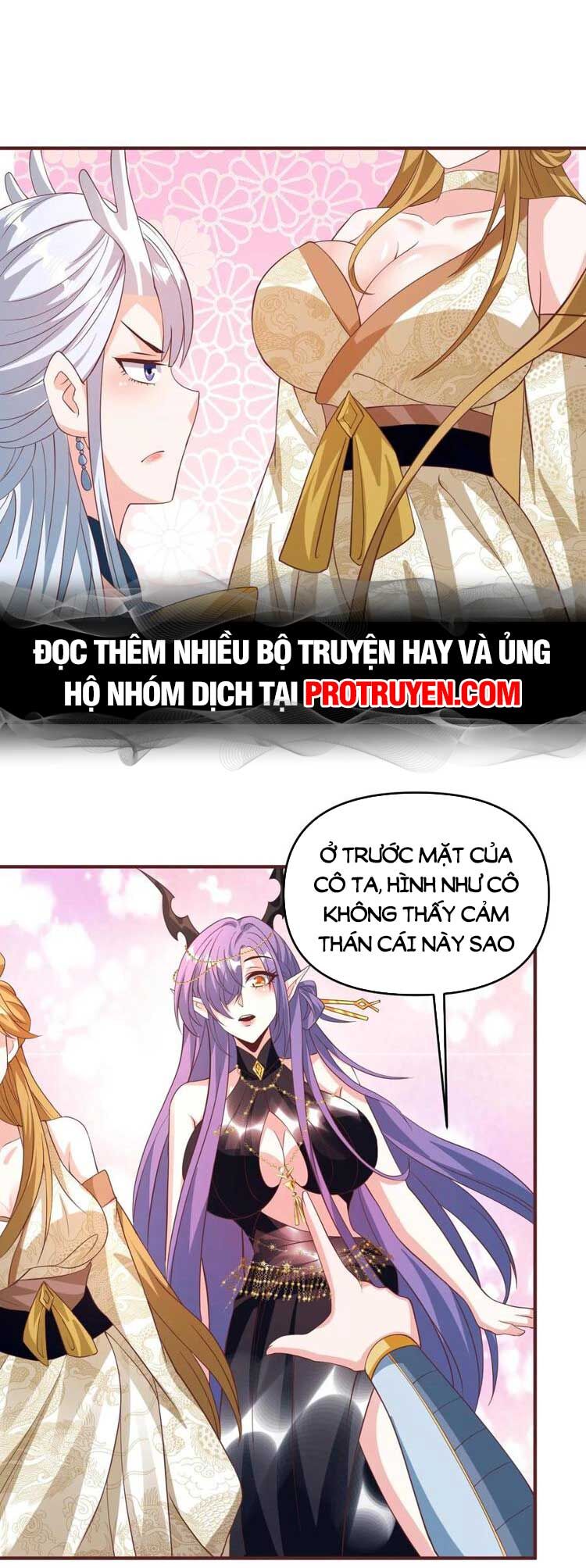 Trượng Phu Của Nữ Đế Thế Mà Vô Địch chapter 158 - Upload bởi truyensieuhay.com