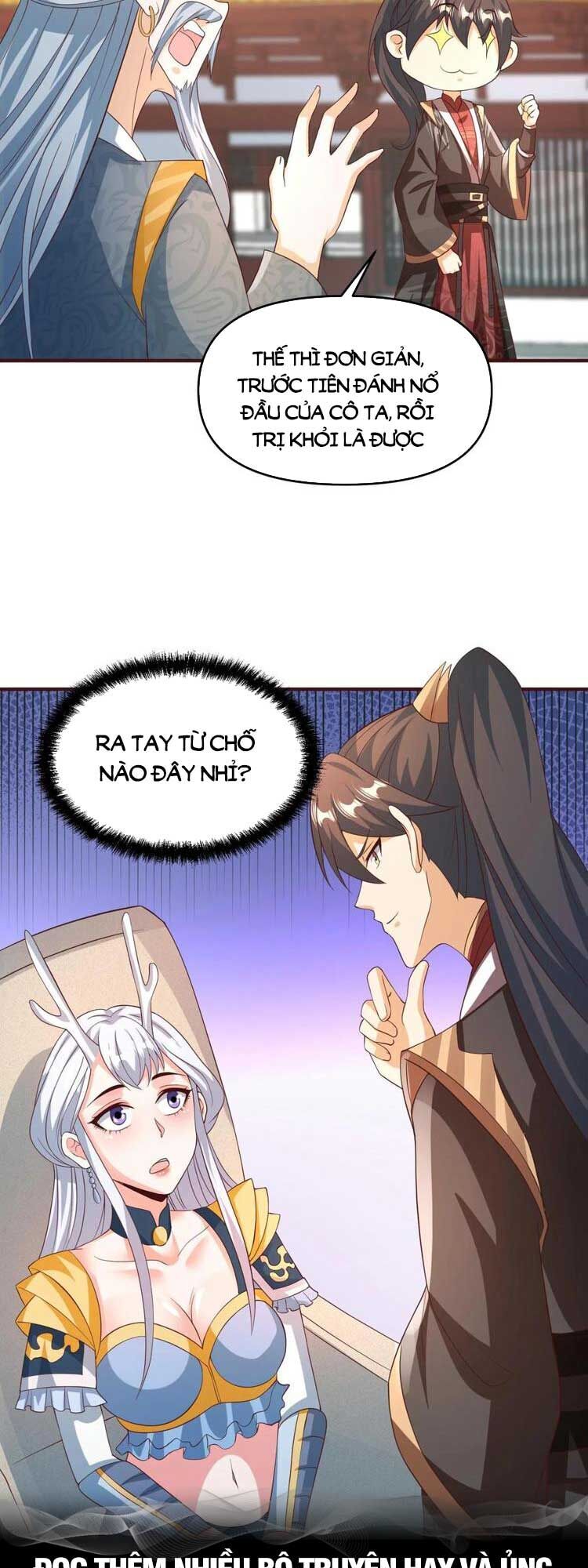 Trượng Phu Của Nữ Đế Thế Mà Vô Địch chapter 158 - Upload bởi truyensieuhay.com