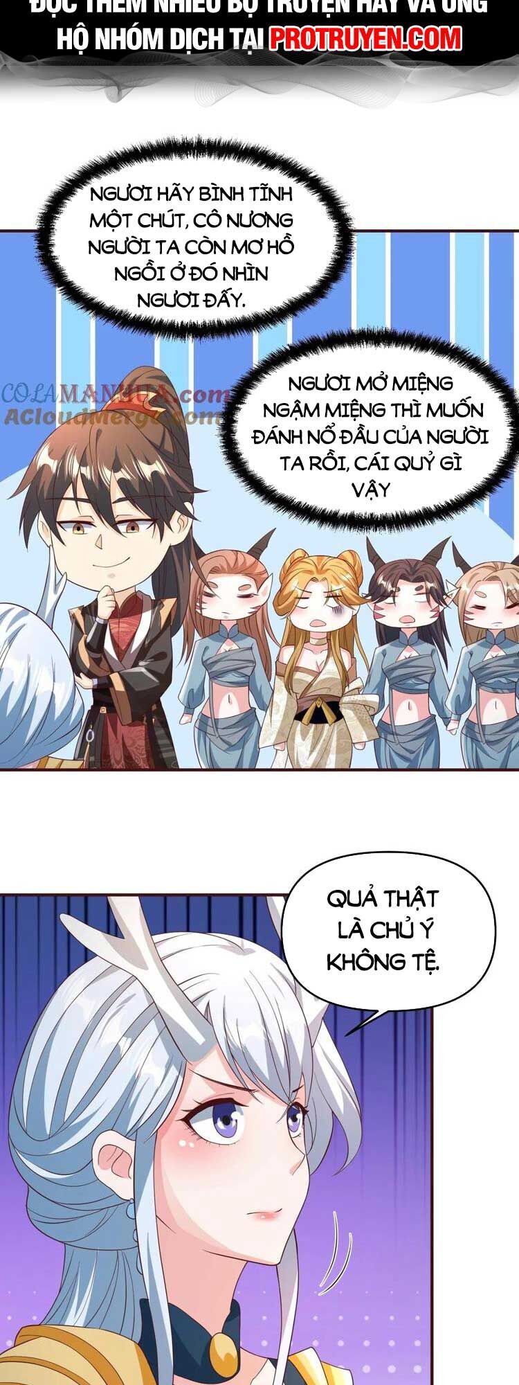 Trượng Phu Của Nữ Đế Thế Mà Vô Địch chapter 158 - Upload bởi truyensieuhay.com