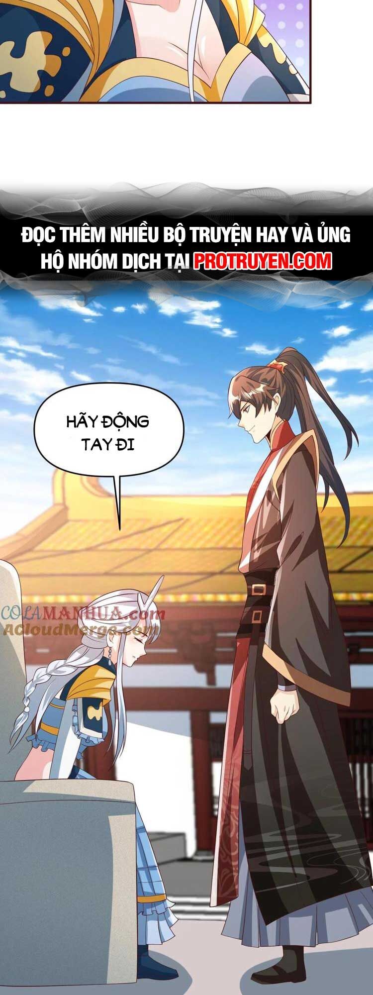 Trượng Phu Của Nữ Đế Thế Mà Vô Địch chapter 158 - Upload bởi truyensieuhay.com