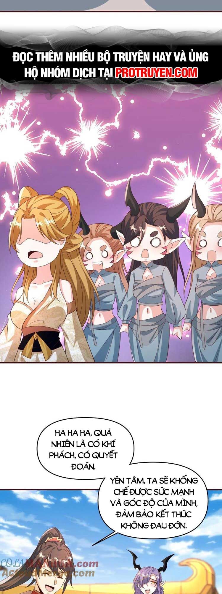 Trượng Phu Của Nữ Đế Thế Mà Vô Địch chapter 158 - Upload bởi truyensieuhay.com