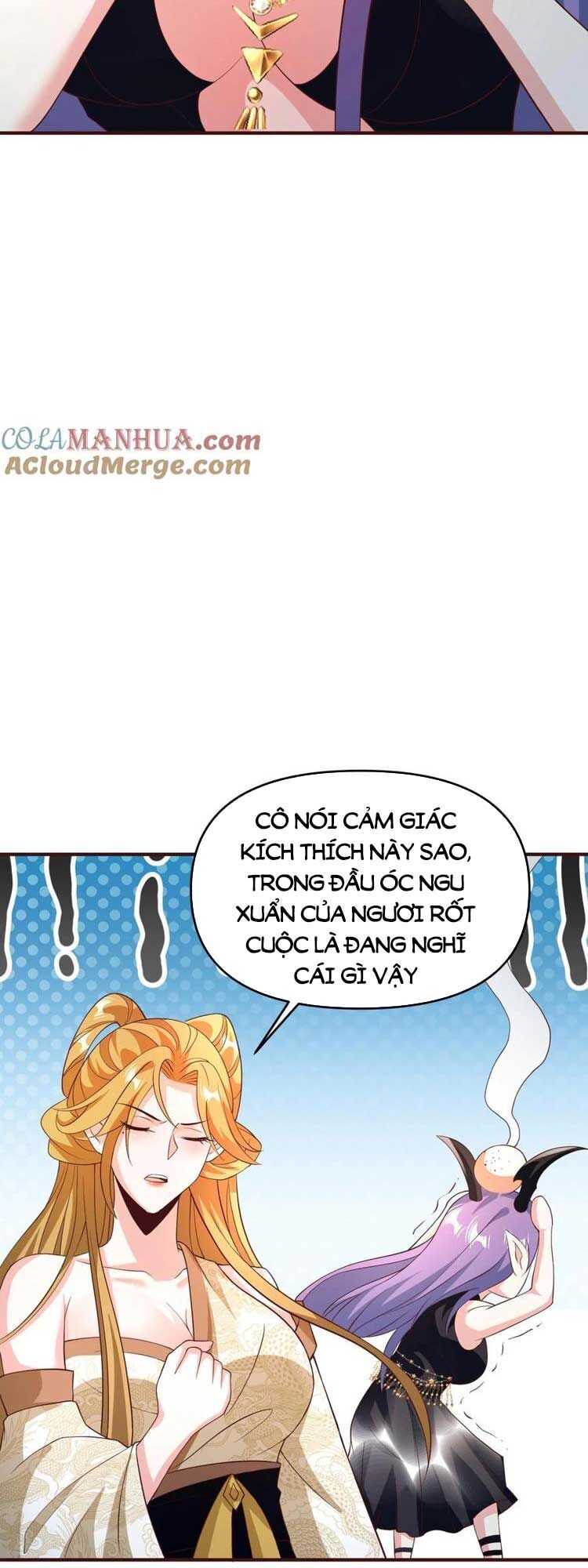 Trượng Phu Của Nữ Đế Thế Mà Vô Địch chapter 158 - Upload bởi truyensieuhay.com