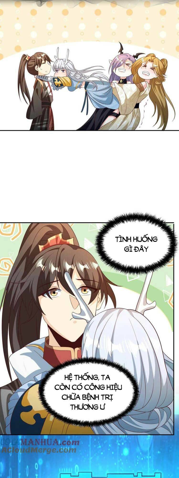 Trượng Phu Của Nữ Đế Thế Mà Vô Địch chapter 159 - Upload bởi truyensieuhay.com