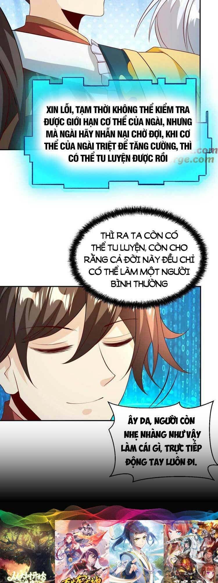 Trượng Phu Của Nữ Đế Thế Mà Vô Địch chapter 159 - Upload bởi truyensieuhay.com