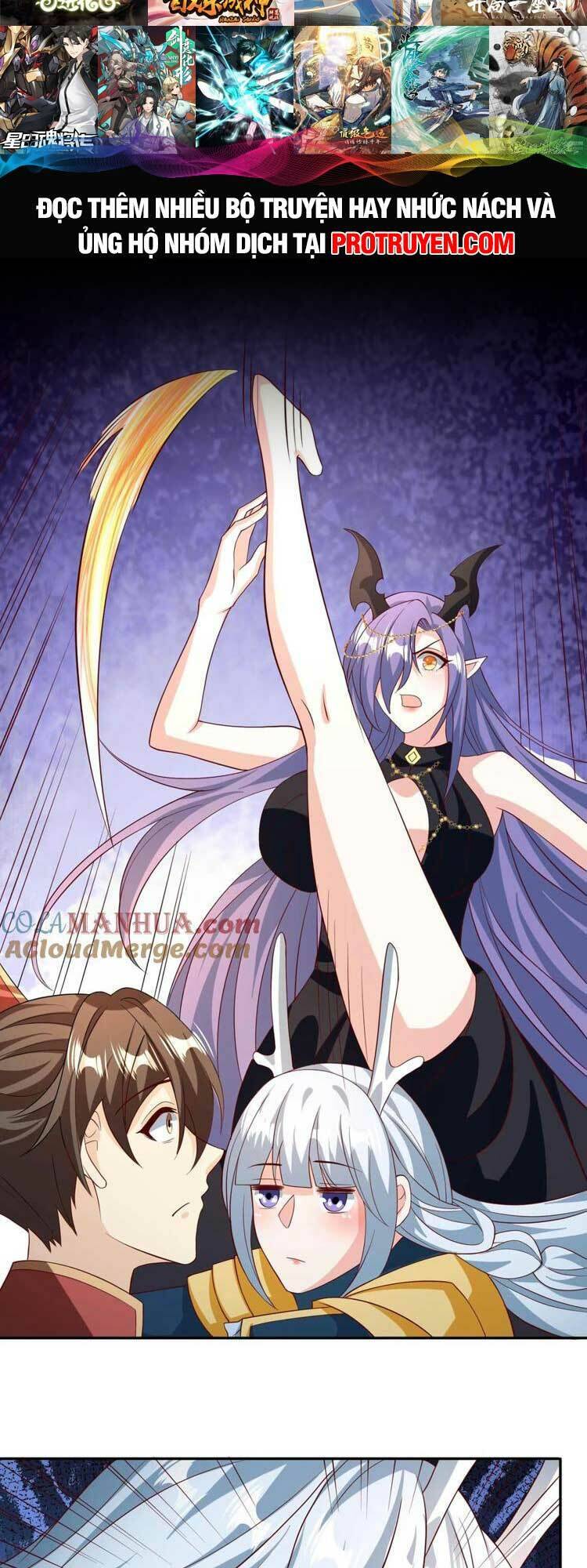 Trượng Phu Của Nữ Đế Thế Mà Vô Địch chapter 159 - Upload bởi truyensieuhay.com