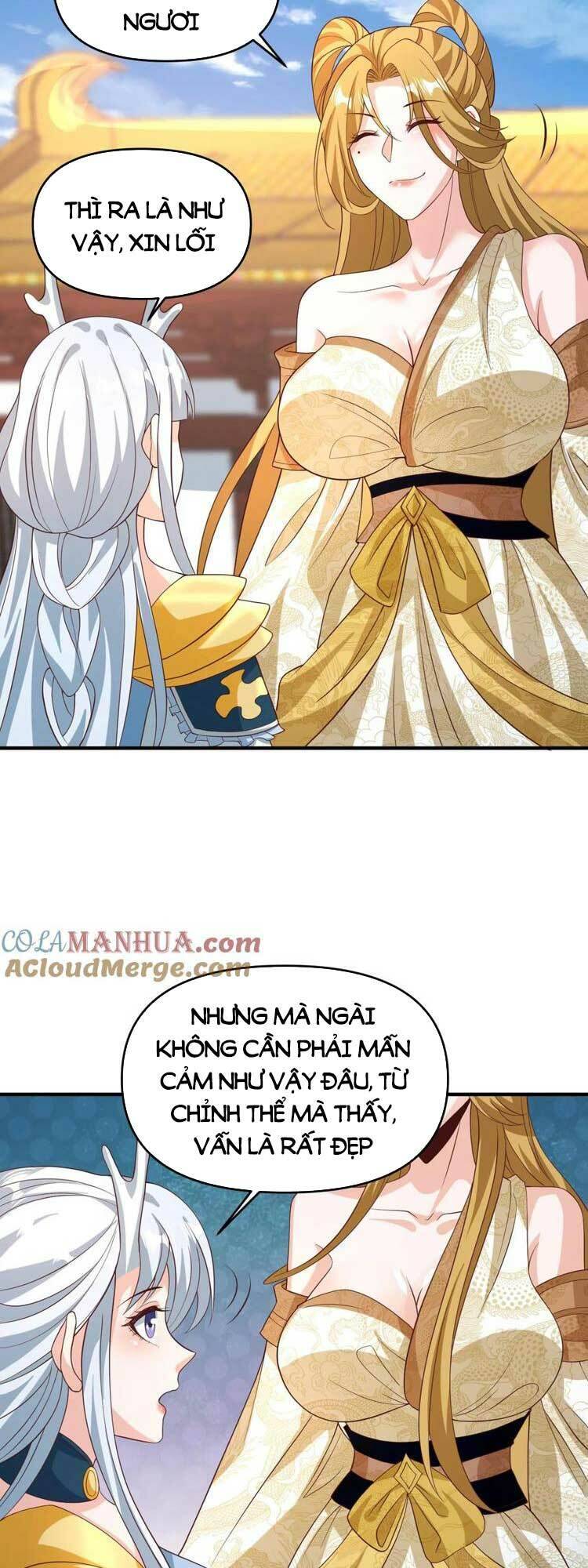 Trượng Phu Của Nữ Đế Thế Mà Vô Địch chapter 159 - Upload bởi truyensieuhay.com