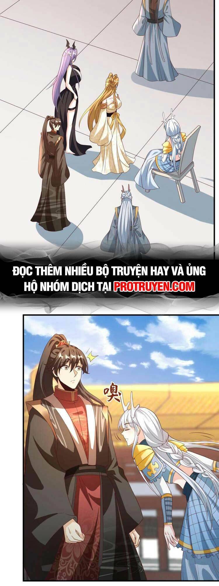 Trượng Phu Của Nữ Đế Thế Mà Vô Địch chapter 159 - Upload bởi truyensieuhay.com
