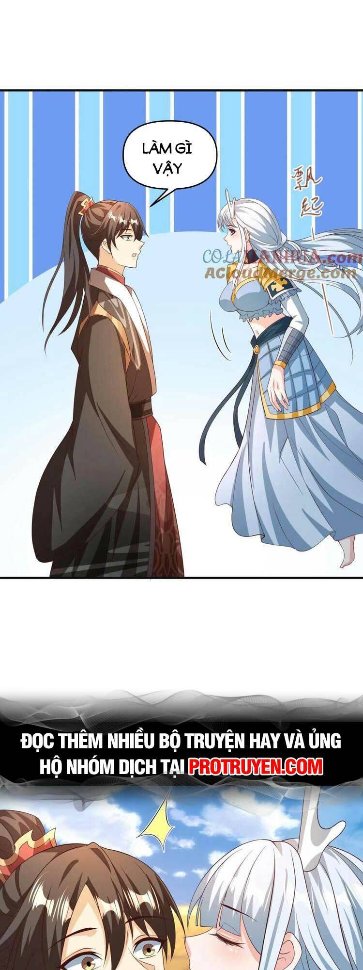 Trượng Phu Của Nữ Đế Thế Mà Vô Địch chapter 159 - Upload bởi truyensieuhay.com