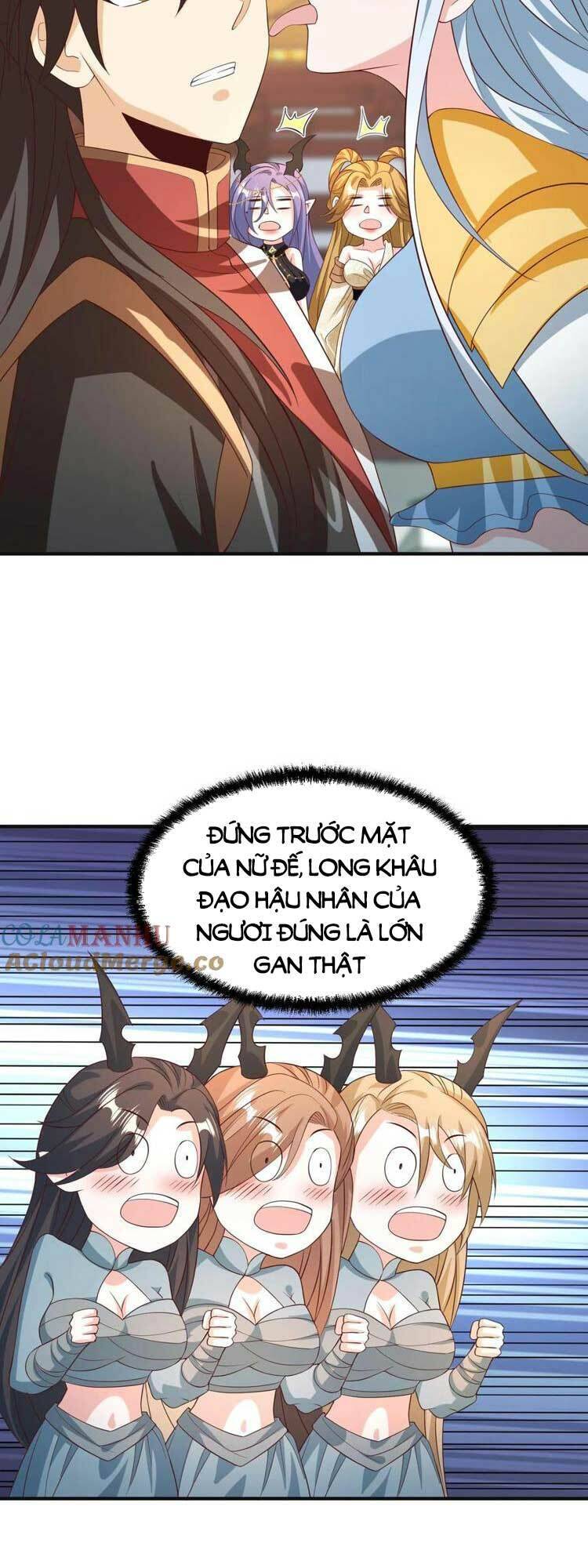 Trượng Phu Của Nữ Đế Thế Mà Vô Địch chapter 159 - Upload bởi truyensieuhay.com