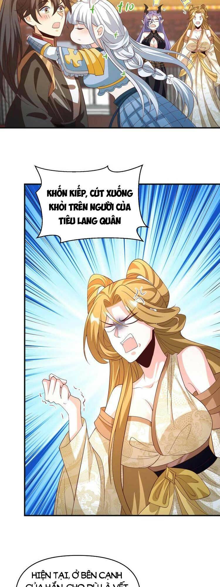 Trượng Phu Của Nữ Đế Thế Mà Vô Địch chapter 159 - Upload bởi truyensieuhay.com