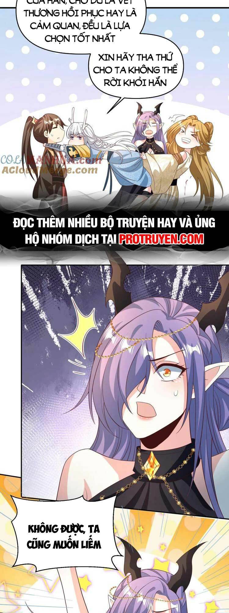 Trượng Phu Của Nữ Đế Thế Mà Vô Địch chapter 159 - Upload bởi truyensieuhay.com