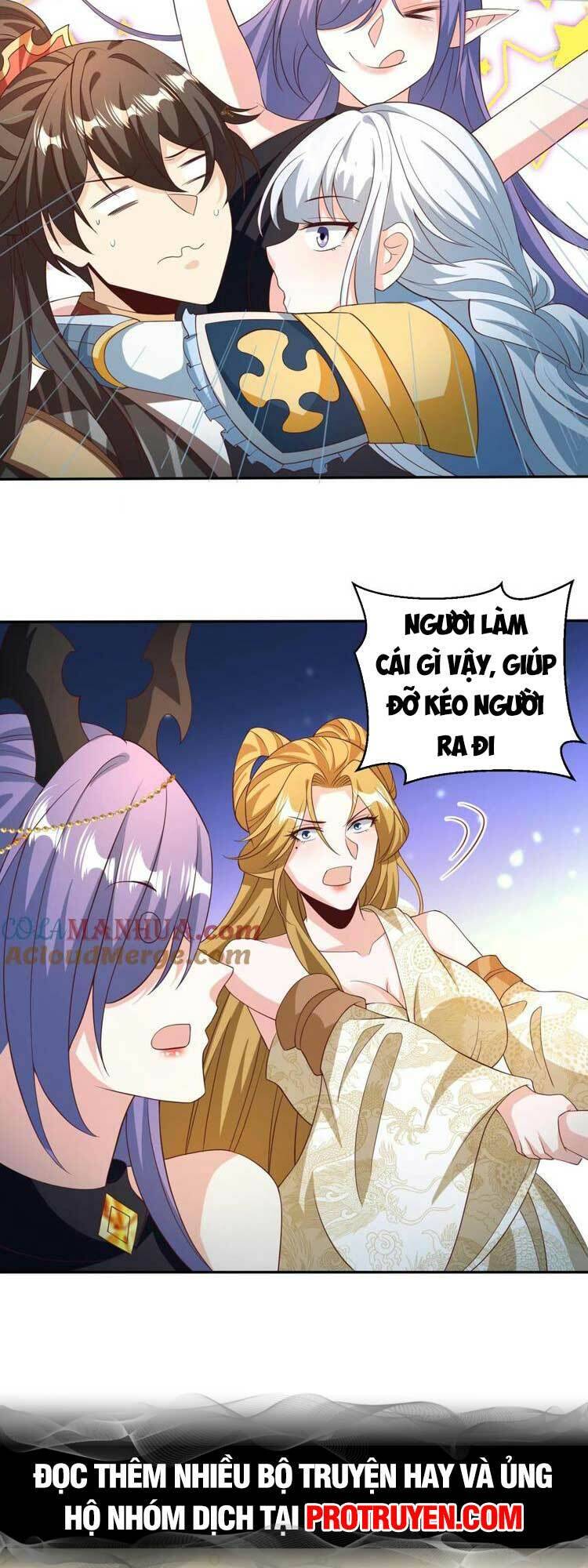 Trượng Phu Của Nữ Đế Thế Mà Vô Địch chapter 159 - Upload bởi truyensieuhay.com