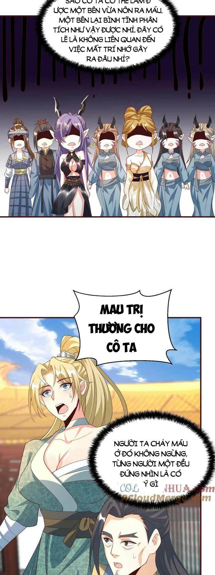 Trượng Phu Của Nữ Đế Thế Mà Vô Địch chapter 160 - Upload bởi truyensieuhay.com