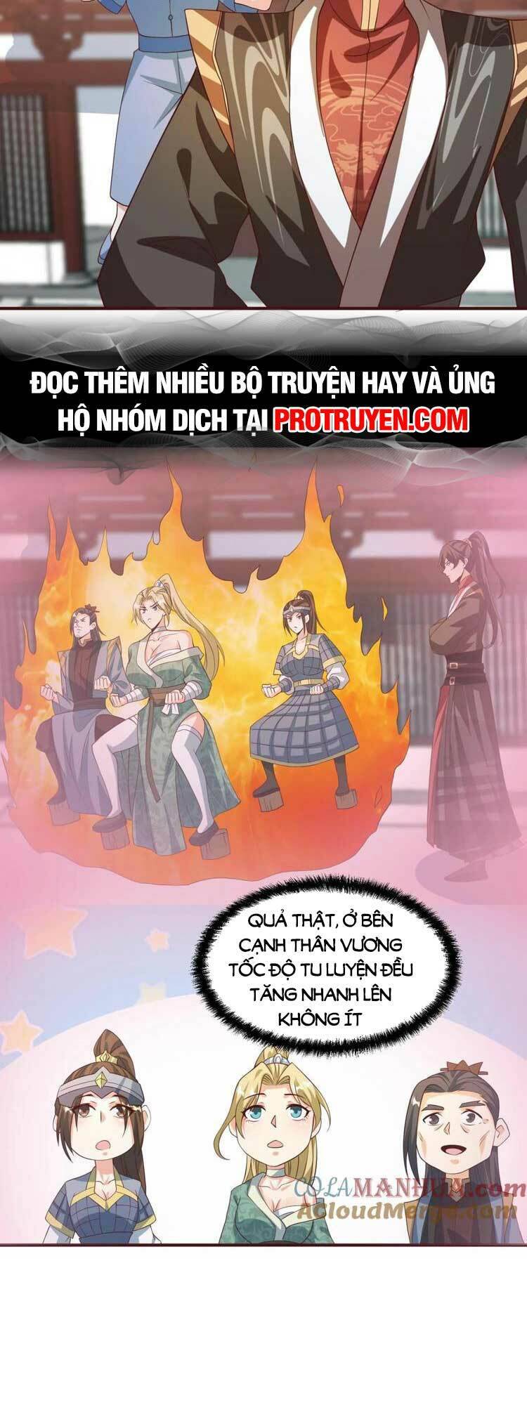 Trượng Phu Của Nữ Đế Thế Mà Vô Địch chapter 160 - Upload bởi truyensieuhay.com