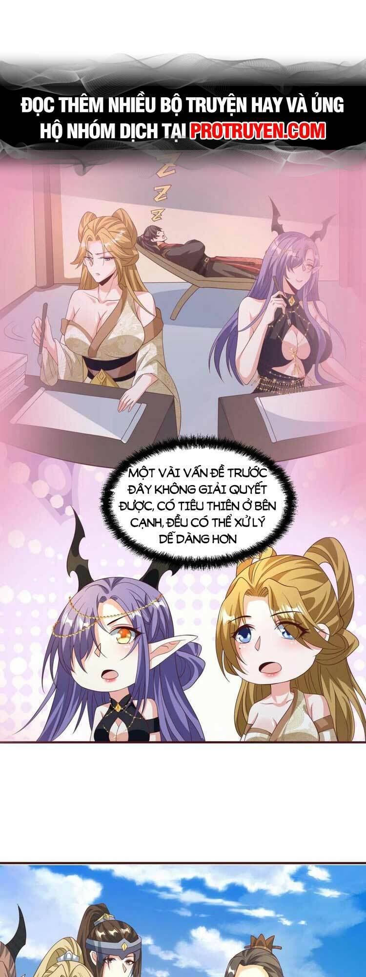 Trượng Phu Của Nữ Đế Thế Mà Vô Địch chapter 160 - Upload bởi truyensieuhay.com