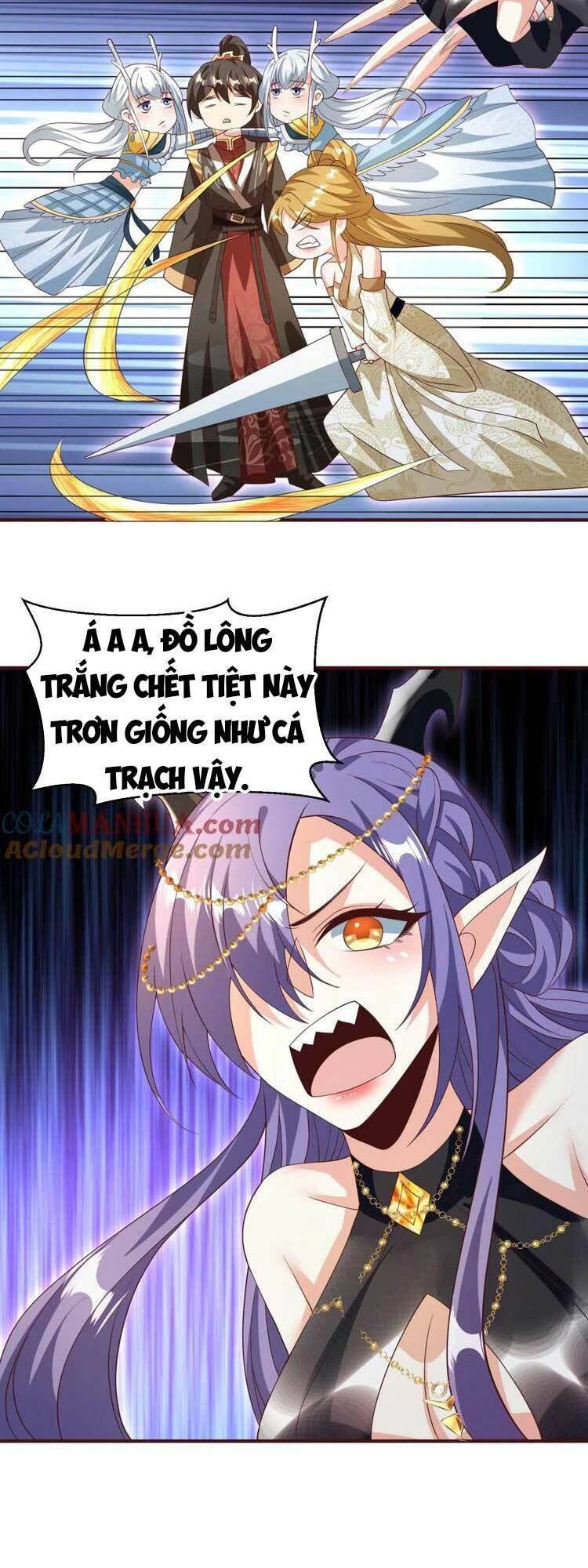 Trượng Phu Của Nữ Đế Thế Mà Vô Địch chapter 160 - Upload bởi truyensieuhay.com